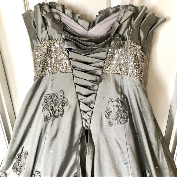 Stunning Morilee Gown - Picture 8 of 14